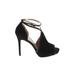 Penny Loves Kenny Heels: Black Shoes - Women's Size 10