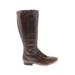 Born Boots: Brown Shoes - Women's Size 7 - Round Toe