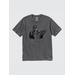 Men's Magic For All Forever Ut (Short-Sleeve Graphic T-Shirt) (Star Wars) | Gray | XS | UNIQLO US