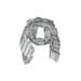 Sonoma Goods for Life Scarf: Gray Accessories