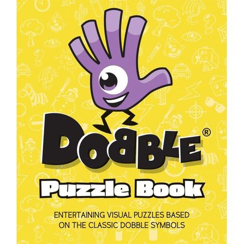 Dobble Puzzle Book - Asmodee Group, Jason Ward, Zygomatic