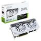 ASUS Dual GeForce RTX 4070 SUPER White OC Edition 12GB GDDR6X Gaming Grafikkarte (Nvidia GeForce RTX4070 DLSS 3, PCIe 4.0, 1x HDMI 2.1a, 3x DisplayPort 1.4a, DUAL-RTX4070S-O12G-WHITE, weiß)