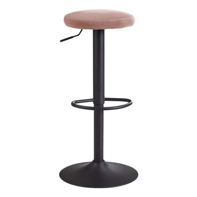 Amstyle Barhocker 100 kg drehbar rosa Image