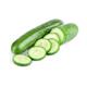 Vegetable Plants - Cucumber 'Femspot' - 18 x Plug Plant Pack - Garden Ready + Ready to Plant - Premium Quality Plants