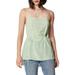 Willow Tie Waist Silk Camisole