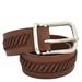 Joe Cut-out Leather Belt