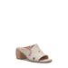 Jemie Slide Sandal