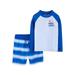 Carter s Child of Mine Baby and Toddler Boy Rash Guard Swimsuit Set Sizes 12M-5T