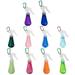 10 Pcs Spray Bottle Travel Bottles Perfume Alcohol Lotion Container Reusable Empty Sprayer Mini