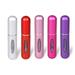 Shinysix Perfume Bottle Perfume Bottles Window 5ml Perfume Bottles Window Portable Perfume Bottle Perfume Bottle 5Pcs 5ml Perfume Portable Perfume Bottle Bottles Window Portable 5Pcs 5ml Perfume