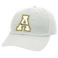 Men's Ahead Natural Appalachian State Mountaineers Shawnut Adjustable Hat