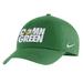 Men's Nike Green Oregon Ducks Grass Is Heritage 86 Adjustable Hat