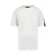 Balmain , Logo Band T-shirt ,White male, Sizes: 14 Y