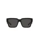 Dolce & Gabbana , Luxury Black Acetate Sunglasses ,Black female, Sizes: ONE SIZE