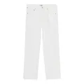 Citizens of Humanity , High Rise Straight Leg Jeans ,White female, Sizes: W28, W30, W26