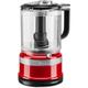 KitchenAid 5KFC0516BER 240W Mini Food Chopper - Empire Red