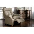 Parker Knoll Norton 150 Rise and Recline Power Chair - Leather