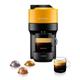 Nespresso 11735 Vertuo Pop Coffee Pod Machine 600ml - Mango Yellow