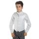Boys white waistcoat suit - Caspian