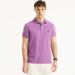 Nautica Men's Slim Fit Deck Polo Thistle, XL