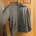 Under Armour Shirts | Gray Under Armor Sweatshirt | Color: Gray | Size: M