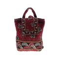 Vera Bradley Backpack: Burgundy Accessories