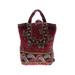 Vera Bradley Backpack: Burgundy Accessories