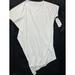 Athleta Dresses | Athleta Sunlover Hilo Upf 50+ Dress Sz M Nwt White 212395 *Blemished | Color: White | Size: M