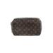 Louis Vuitton Clutch: Brown Bags