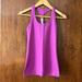 Lululemon Athletica Tops | Lululemon Crb Cool Racerback Tank Top - Nulu - Vivid Plumb | Color: Purple | Size: 4