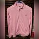 Adidas Sweaters | Brand New Women’s Large Pink Adidas Golf Long Sleeve Pullover Hoodie! | Color: Pink | Size: L