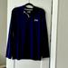 Under Armour Shirts | Great Condition Men’s Size Large Under Amour Light Weight Quarter Zip | Color: Blue | Size: L