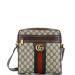 Gucci Bags | Gucci Ophidia Messenger Bag Gg Coated Canvas Small Brown | Color: Brown | Size: Os