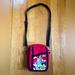 Disney Bags | Disney Crossbody/Belt Bag | Color: Black/Red | Size: Os