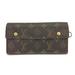 Louis Vuitton Bags | Louis Vuitton Monogram Porte Monnaie Accordion Bifold Long Wallet/Wristlet | Color: Brown | Size: Os