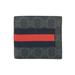 Gucci Bags | Gucci Gg Supreme Bifold Unisex Wallet Black | Color: Black | Size: Os