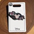 Disney Jewelry | Disney Parks Pin Mickey Mouse Cruise Line Logo Pink Sand Dollar Ears & Shells | Color: Pink | Size: Os