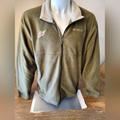 Columbia Jackets & Coats | Columbia Mens Mountain Dew Green Full Zip Fleece Jacket Xl | Color: Green | Size: Xl