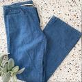 Levi's Jeans | Levi’s Vintage Silvertab Denim 100% Cotton Bootcut Wide Leg Jeans Slight Flare | Color: Blue | Size: 11j