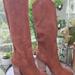Free People Shoes | Free People Lady Luck Western Boots | Color: Brown/Orange | Size: 7