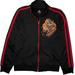 Disney Jackets & Coats | Disney World Disney Parks Mens Small Mickey Mouse Jacket Red Black Full Zip | Color: Black/Red | Size: S