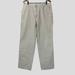 Columbia Pants | Columbia Pants Men 36 (35x32.5 Actual) Cream Straight Leg Ankle Casual Mid Rise | Color: Cream | Size: 36