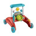 Fisher-Price 2-Seiten Auto-Lauflernwagen, mitwachsendes interaktives Spiel-Center mit über 50 Liedern, Version: Niederländisch; Englisch; Französisch; Deutsch; Italienisch, HJP45