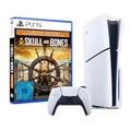 Playstation®5 (Modellgruppe – Slim) + Skull and Bones Limited Edition 5