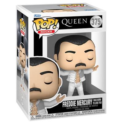 Funko Freddie Mercury I Was Born