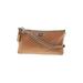 Coach Leather Crossbody Bag: Pebbled Tan Solid Bags