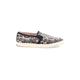 Antonio Melani Sneakers: Gray Leopard Print Shoes - Women's Size 11