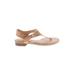 VANELi Sandals: Tan Print Shoes - Women's Size 8 - Open Toe