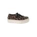 Steve Madden Sneakers: Brown Leopard Print Shoes - Women's Size 8 1/2