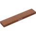 Aqua Teak Manada Teak Magnetic Knife Holder Wood in Brown | 12 W in | Wayfair 535